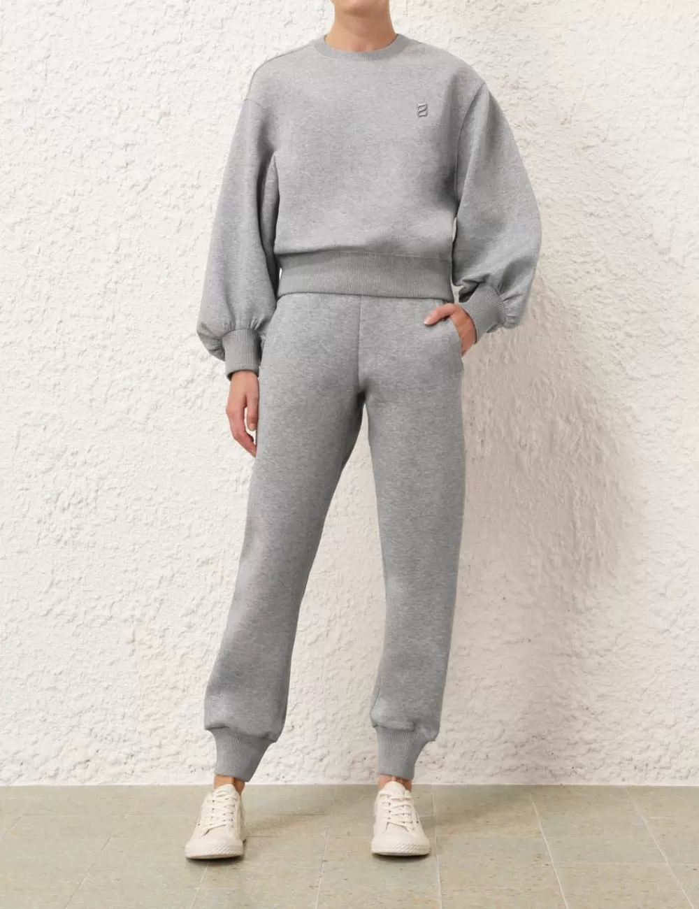 ZIMMERMANN Illustration Track Pant