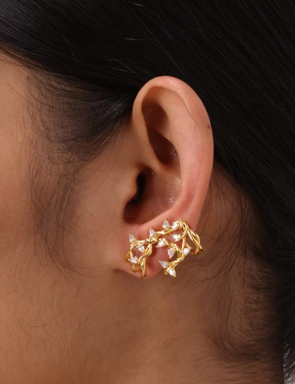 ZIMMERMANN Radiant Ear Crawler